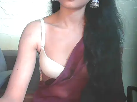 Snapshot of Ankita_Chandel chatting on 9, 11, 2025 Ankita Chandel online show from 9, 11, 2025