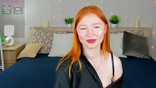 Anna Patterson online show from 13, 10, 2025