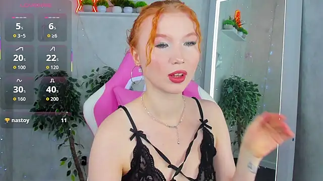 Anna Patterson online show from 15, 12, 2025