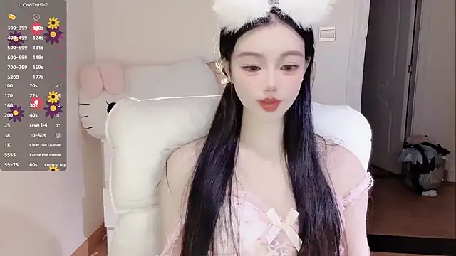 MM-feifei online show from 3, 11, 2025