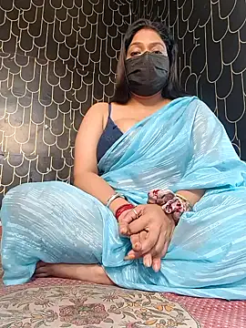 Horny Kavita online show from 27, 4, 2026