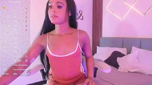 Anyeliin miller online show from 30, 3, 2026