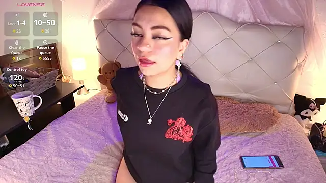 Cherrylionn online show from 3, 2, 2026