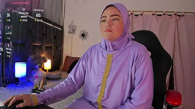 Snapshot of MarianFadel chatting on 16, 9, 2025 MarianFadel online show from 16, 9, 2025