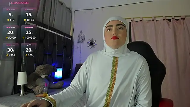 Snapshot of MarianFadel chatting on 20, 9, 2025 MarianFadel online show from 20, 9, 2025