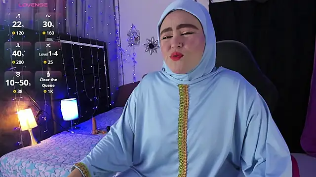 Snapshot of MarianFadel chatting on 25, 10, 2025 MarianFadel online show from 25, 10, 2025