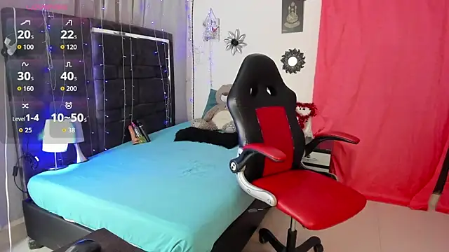 Snapshot of MarianFadel chatting on 28, 10, 2025 MarianFadel online show from 28, 10, 2025