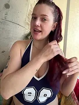 zarialove online show from 9, 4, 2026