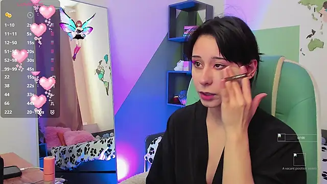 Snapshot of meomeee chatting on 19, 10, 2025 meomeee online show from 19, 10, 2025