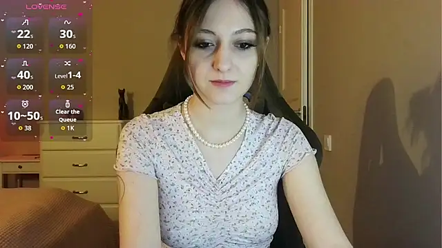 white liillyy online show from 1, 6, 2026