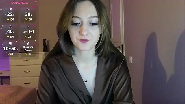 white liillyy online show from 6, 6, 2026