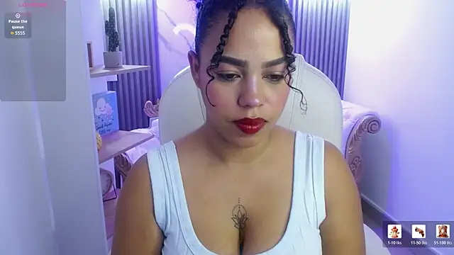 Snapshot of candyhot_tk chatting on 5, 5, 2026 candyhot tk online show from 5, 5, 2026