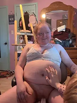 Snapshot of KadiSparkle chatting on 25, 3, 2026 KadiSparkle online show from 25, 3, 2026