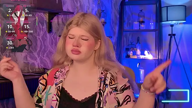 LilithNelson online show from 14, 1, 2026