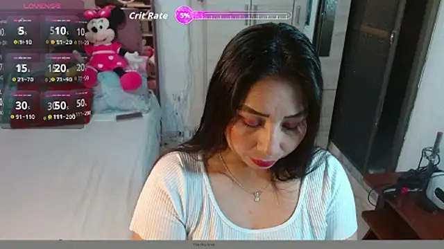 Mariajose202 online show from 8, 11, 2025