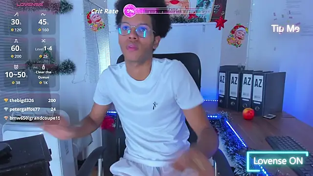 DEAMOL online show from 18, 12, 2025