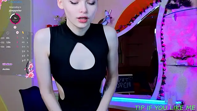 Marry Juanna online show from 14, 2, 2026