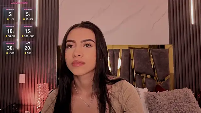 ScarletTorres online show from 12, 7, 2026