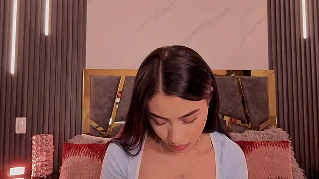 ScarletTorres online show from 16, 7, 2026