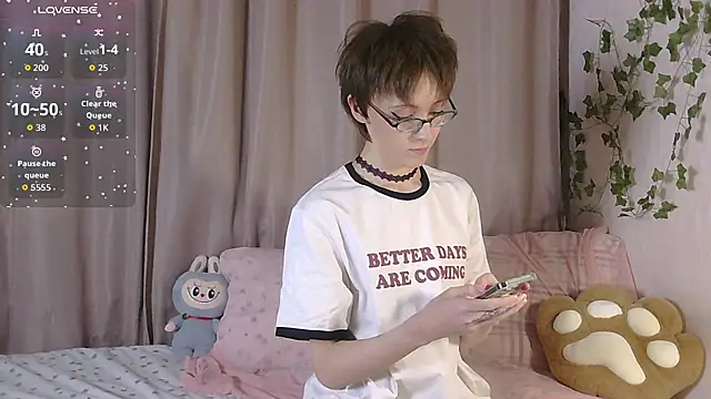 Snapshot of NextVibe_ chatting on 15, 4, 2026 NextVibe online show from 15, 4, 2026