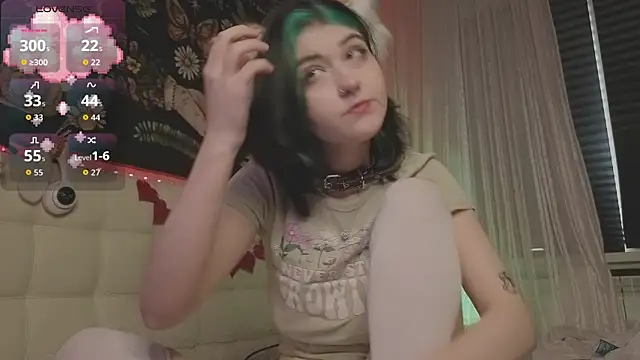 Miko Meow online show from 2, 10, 2025