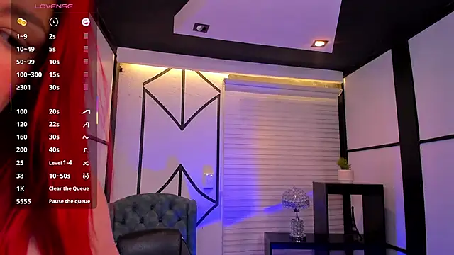 NahomiRichards  online show from 26, 11, 2025