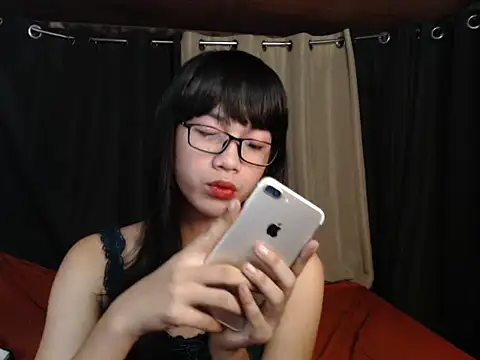 TefannyAngel online show from 8, 10, 2025