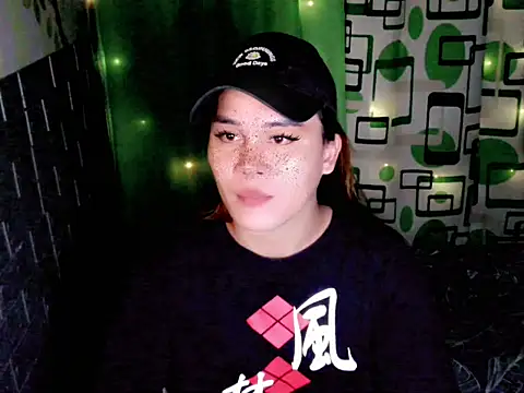 urdreamgirljacky online show from 14, 12, 2025