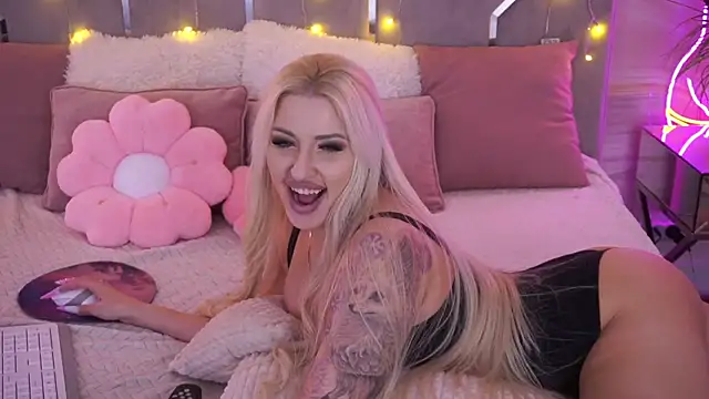 MysticGrace online show from 22, 4, 2026