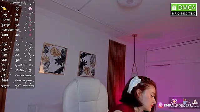 emily sam online show from 10, 10, 2025