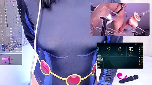 Nyveth online show from 5, 11, 2025