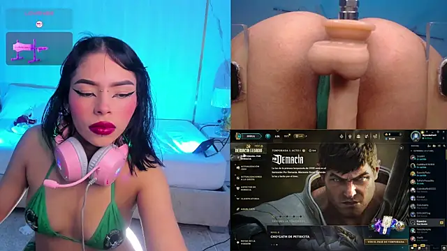 Nyveth online show from 10, 1, 2026