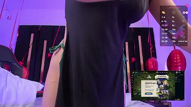 Nyveth online show from 6, 2, 2026