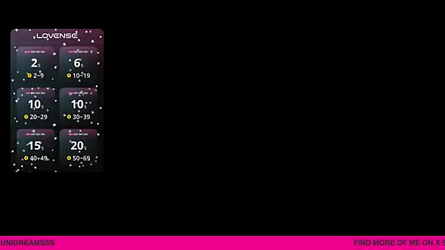 onlysunidreamss online show from 21, 11, 2025