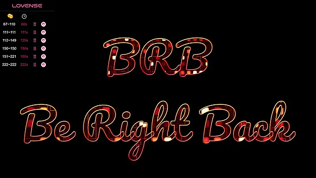 Trinity Bunny online show from 1, 4, 2026