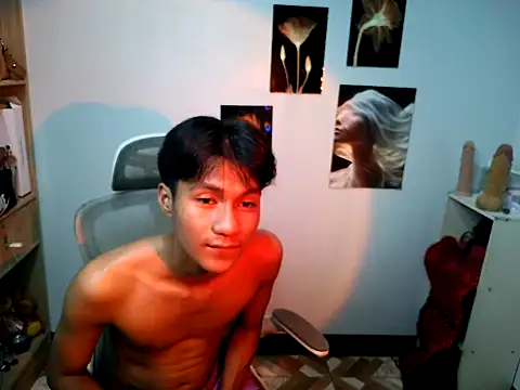 YourAsian Cummer online show from 23, 4, 2026