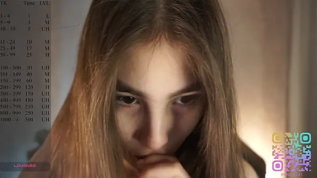 LynetteDanley online show from 30, 11, 2025