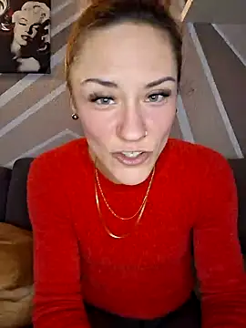 SlimBellaa online show from 19, 12, 2025