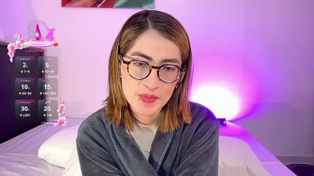 rousseblossom online show from 18, 9, 2025