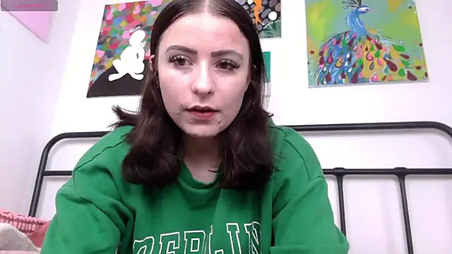 Sexylille online show from 29, 9, 2025