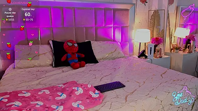 AlanaOdison online show from 11, 3, 2026