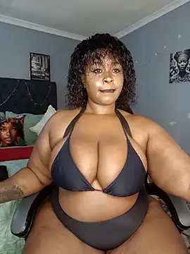 BBW CUMX online show from 13, 10, 2025