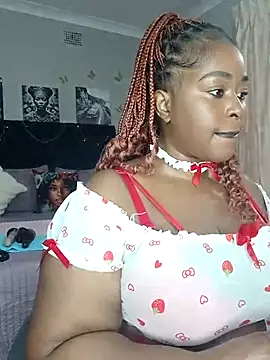 BBW CUMX online show from 14, 11, 2025