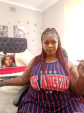 BBW CUMX online show from 1, 12, 2025