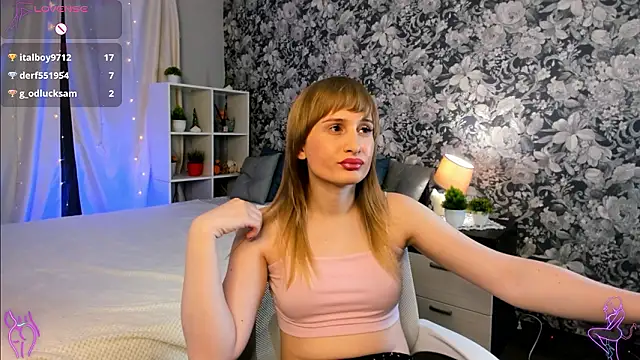 Laila Blarr online show from 25, 2, 2026