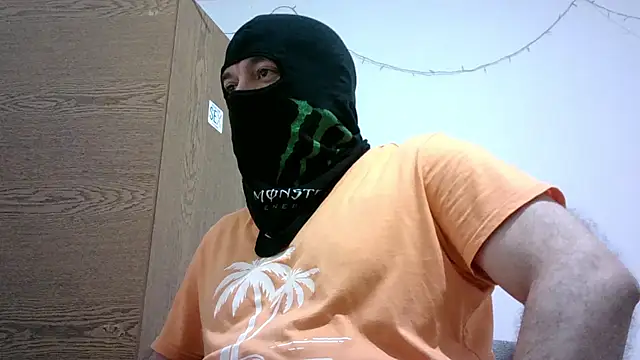 Black Scorpion91 online show from 23, 10, 2025