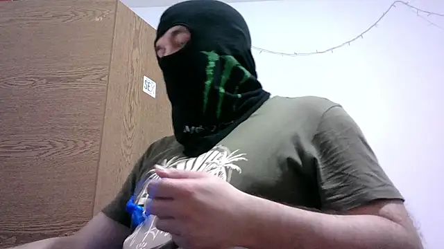 Black Scorpion91 online show from 30, 10, 2025