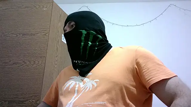 Black Scorpion91 online show from 6, 11, 2025