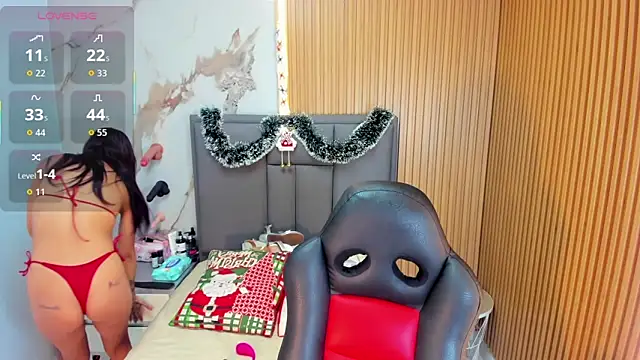 Snapshot of Isisleroy1 chatting on 15, 12, 2025 Isisleroy1 online show from 15, 12, 2025