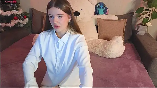 Rosaline lov online show from 18, 12, 2025